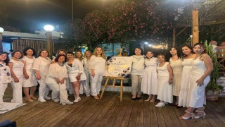 Menteşe Devlet Hastanesinde ‘beyaz gece rüzgarı