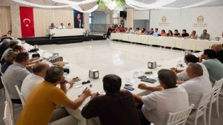 Menteşede eğitimde yeni dönem planları görüşüldü