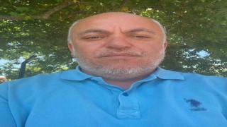 Menteşede evin balkonunda nadir görülen geyik böceği görüntülendi
