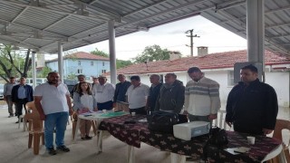 Menteşede kooperatiflerin genel kurulları tamamlandı