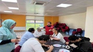 Menteşede sanat engel tanımadı