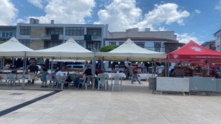 Menteşede Slow Food yeryüzü pazarı şenlik havasında geçecek