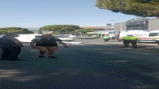 Menteşede trafik kazası: 1 yaralı