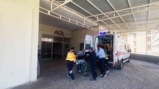 Mercimek hasadında çalışan işçiler gıda zehirlenmesi şüphesiyle hastanelik oldu