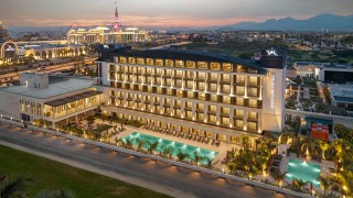 Mercure Antalya Belek Kapılarını Misafirlerine Açtı