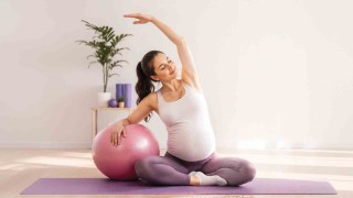 Merkezefendide hamile pilatesi kurs kayıtları başladı