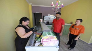 Mersin Büyükşehir Belediyesi üretici kadınları ekonomiye kazandırıyor