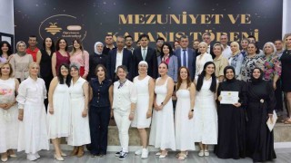 Mersin Öğretmen Akademileri yıl sonu programıyla tamamlandı