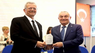 Mersin OSBde sürdürülebilirlik ve yeşil dönüşüm konuşuldu