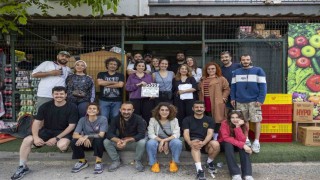Mersin Sinema Ofisinin destek verdiği ‘Pivot filminin çekimleri tamamlandı