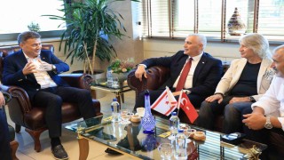 Mersin ve KKTC birlikte büyüyecek