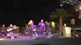 Mersinde Aşık Sıdki Baba, türkü ve semahlarla anıldı