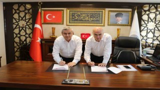 Mersinde devlet korumasındaki çocuklar için İlk Şefkat Projesi protokolü imzalandı