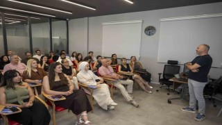 Mersinde girişimcilik ve iş dünyası aynı çatı altında buluştu