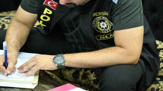 Mersinde hamam ve masaj salonlarına denetim: 2 işletme kapatıldı