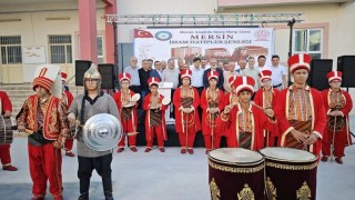 Mersinde İmam Hatip Okulları Şenliği yoğun katılımla gerçekleştirildi