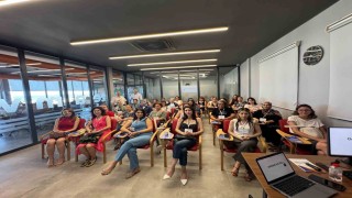 Mersinde kadın girişimcilere destek projesi