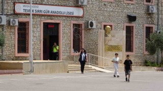 Mersinde LGS sona erdi, öğrenciler sınavı değerlendirdi