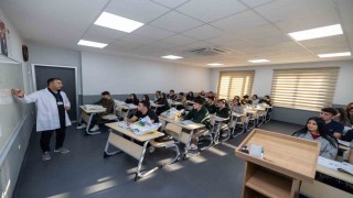 Mersinde ücretsiz LGS ve YKS kursları için ön kayıtlar sürüyor