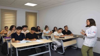 Mersinde uzmanlardan LGSye girecek öğrencilere öneriler