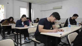 Mersinde uzmanlardan YKS adaylarına önemli öneriler
