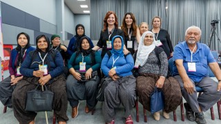 Mersin’in Tescilli Ürünleri Dünya Pazarına Hazırlanıyor
