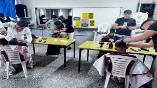 Meslek liselilerden anlamlı sosyal sorumluluk çalışması