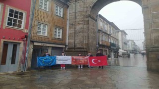 Meslek liselilerin Avrupada staj ve Europass başarısı