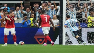 Messi, Dünya Kupası tarihinin en golcü ismi oldu