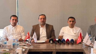 METOSAD Başkanı Kaya: Yıl sonunda 5,5 milyonun üzerinde konaklamayı hedefliyoruz