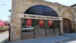 Mezalim Fırını, Kozanın kurtuluşunun 106. yıl dönümünde ziyaretçilerini ağırladı
