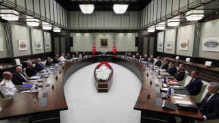 MGK Bildirisi: Terörsüz Türkiye, terörsüz bölge hedeflerine yönelik çalışmalar değerlendirildi