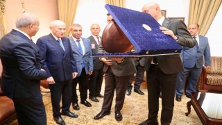 MHP Gaziantepten Ankaraya çıkarma