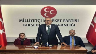 MHP il ve ilçe başkanlığında görev değişikliği