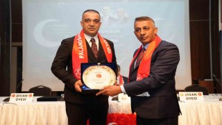 MHP Palandöken İlçe kongresi yapıldı
