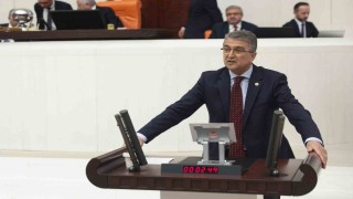 MHPli Kamil Aydından TBMMde Nihat Doğana sert Naim Hoca tepkisi