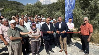 Milaslı muhtarlardan mesaj: Kömür yoksa iş de aş da yok