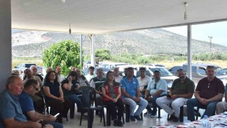 Milasta ‘Tarla Balıkçılığı için ortak akıl toplantısı