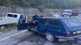 Milasta trafik kazası: 2 yaralı