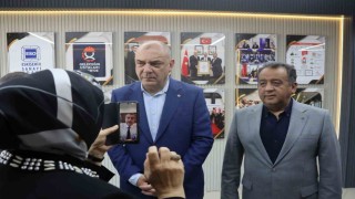 Milletvekili Gürcan, Milli Eğitim Bakanı Tekine yürütülen çalışmaları anlattı