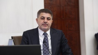Milletvekili Şan, Gergerdeki sorunun çözümü noktasında duyarlılık gösteren Halkbank Genel Müdürü Özdile teşekkür etti
