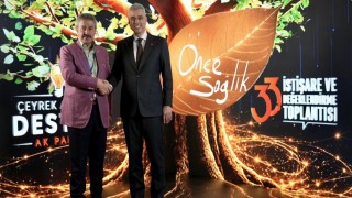Milletvekili Tatardan tıp fakültesi ve eğitim araştırma hastanesi için görüşme