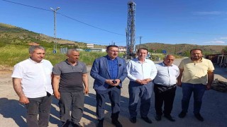 Milletvekili Tüfenkciden Polata çifte müjde