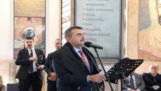 Milli Eğitim Bakanı Tekin: 12 modül şu anda Bakanlığımız tarafından uygulamaya hazır biçimde duruyor