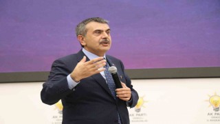 Milli Eğitim Bakanı Tekin, Ecevit dönemindeki mektuplarla yeni ve eski Türkiyeyi karşılaştırdı