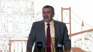 Milli Eğitim Bakanı Tekin: Mesleki eğitim vesayet özlemcilerinin 28 Şubat süreci ile akamete uğrattıkları bir süreçti