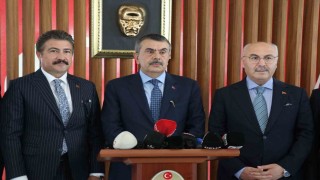 Milli Eğitim Bakanı Tekin: YKSye giren bütün gençlerimize başarılar diliyorum