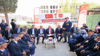 Milli Savunma Bakanı Güler Kahramanmaraşta