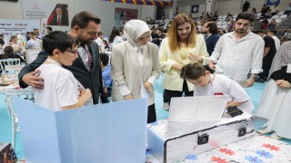 Milli Teknoloji Hamlesinin genç temsilcileri uzay yaşamını tasarlıyor