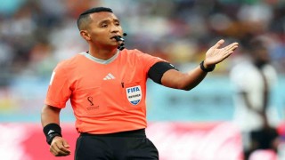 Millilerin, Paraguay maçını El Salvadorlu hakem Ivan Barton yönetecek